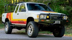 1989 Toyota Pickup Deluxe V6