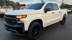 2019 Chevrolet Silverado 1500 Work Truck
