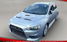 2015 Mitsubishi Lancer Evolution GSR