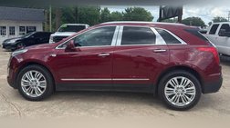 2017 Cadillac XT5 Premium Luxury