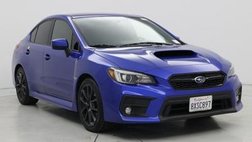 2021 Subaru WRX Limited