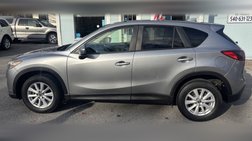 2014 Mazda CX-5 Touring