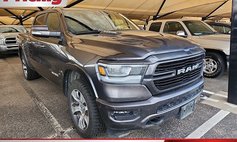 2021 Ram Ram Pickup 1500 Laramie