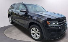 2019 Volkswagen Atlas S