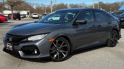 2019 Honda Civic Sport Touring