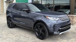 2024 Land Rover Discovery P360 Metropolitan