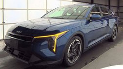 2025 Kia K4 EX