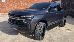2022 Chevrolet Tahoe Z71