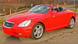 2005 Lexus SC 430 Base