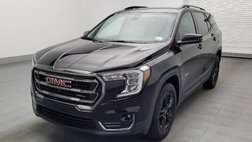 2022 GMC Terrain AT4