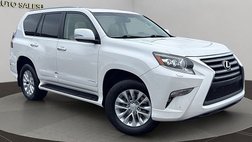 2018 Lexus GX 460 Base