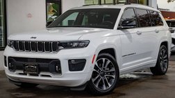 2023 Jeep Grand Cherokee L Overland