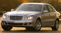 2007 Mercedes-Benz E-Class E 350
