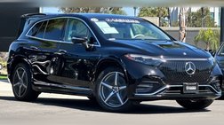 2023 Mercedes-Benz EQS EQS 580 4MATIC