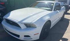 2014 Ford Mustang V6