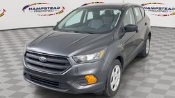2018 Ford Escape S