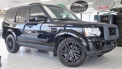 2013 Land Rover LR4 HSE