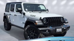 2023 Jeep Wrangler Willys 4xe