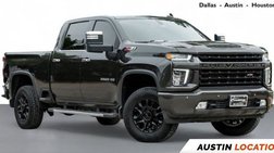 2021 Chevrolet Silverado 3500HD LTZ