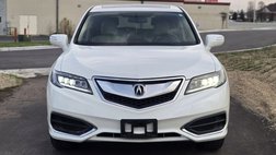 2017 Acura RDX Base