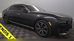 2024 BMW i7 eDrive50