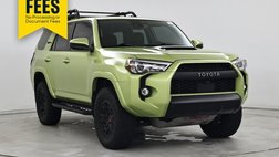 2022 Toyota 4Runner TRD Pro