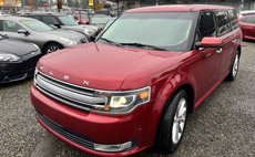 2014 Ford Flex Limited
