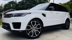 2019 Land Rover Range Rover Sport HSE