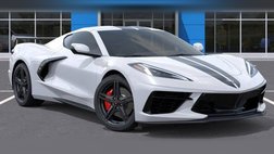 2026 Chevrolet Corvette Stingray