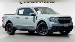 2022 Ford Maverick Lariat
