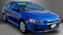 2011 Mitsubishi Lancer ES