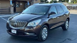 2017 Buick Enclave Premium