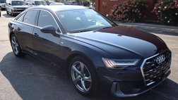 2024 Audi A6 quattro Prestige 55 TFSI