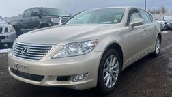 2011 Lexus LS 460 L