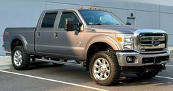 2014 Ford Super Duty F-350 Lariat