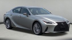 2022 Lexus IS 300 Base