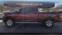 2019 Ram Ram Pickup 2500 Laramie
