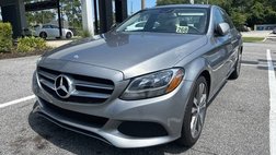 2016 Mercedes-Benz C-Class C 300