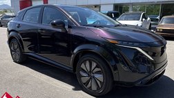 2024 Nissan Ariya EVOLVE+