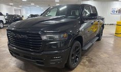 2026 Ram Ram Pickup 1500 Laramie