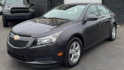 2014 Chevrolet Cruze 1LT Auto