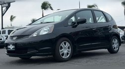 2011 Honda Fit Base