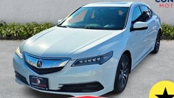 2015 Acura TLX Base