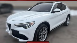 2019 Alfa Romeo Stelvio Ti Sport