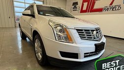 2015 Cadillac SRX Base