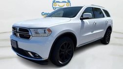 2016 Dodge Durango Limited