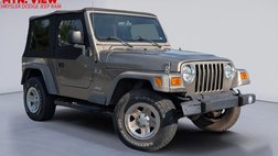 2006 Jeep Wrangler X