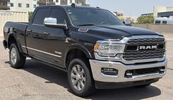 2022 Ram Ram Pickup 2500 Limited