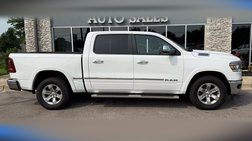 2022 Ram Ram Pickup 1500 Laramie