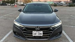 2022 Honda Accord EX-L